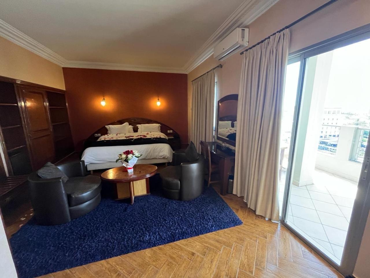 Hotel Malta Meknès Dış mekan fotoğraf