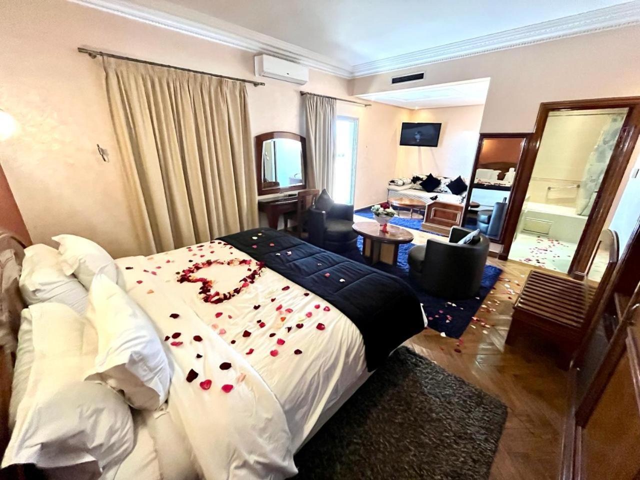 Hotel Malta Meknès Dış mekan fotoğraf