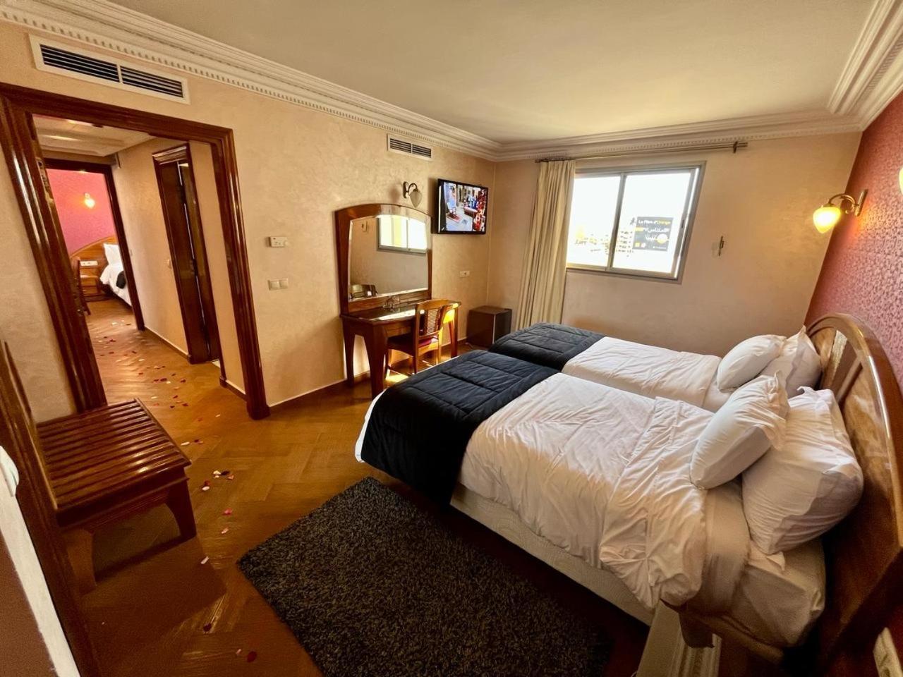 Hotel Malta Meknès Dış mekan fotoğraf