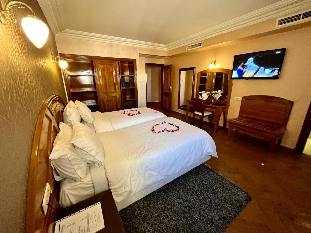 Hotel Malta Meknès Dış mekan fotoğraf