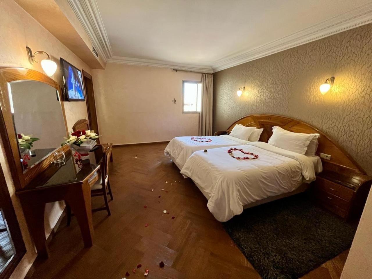 Hotel Malta Meknès Dış mekan fotoğraf