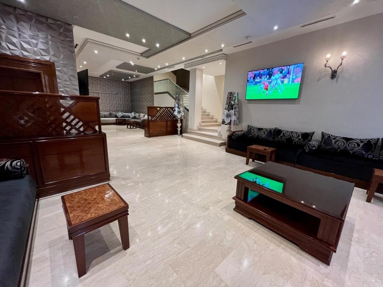 Hotel Malta Meknès Dış mekan fotoğraf