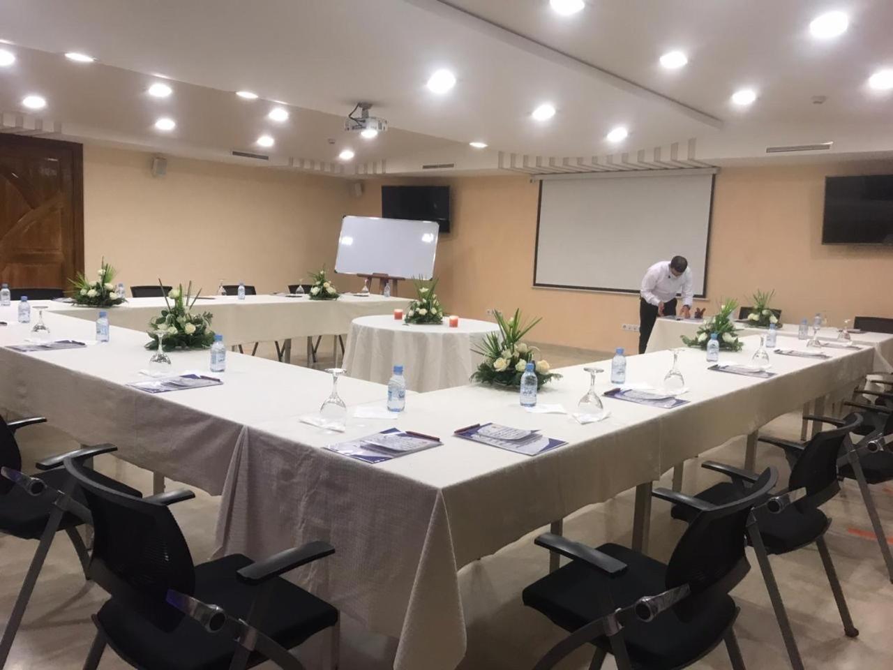 Hotel Malta Meknès Dış mekan fotoğraf