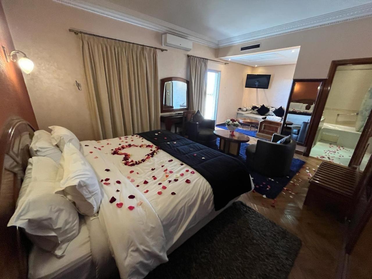 Hotel Malta Meknès Dış mekan fotoğraf