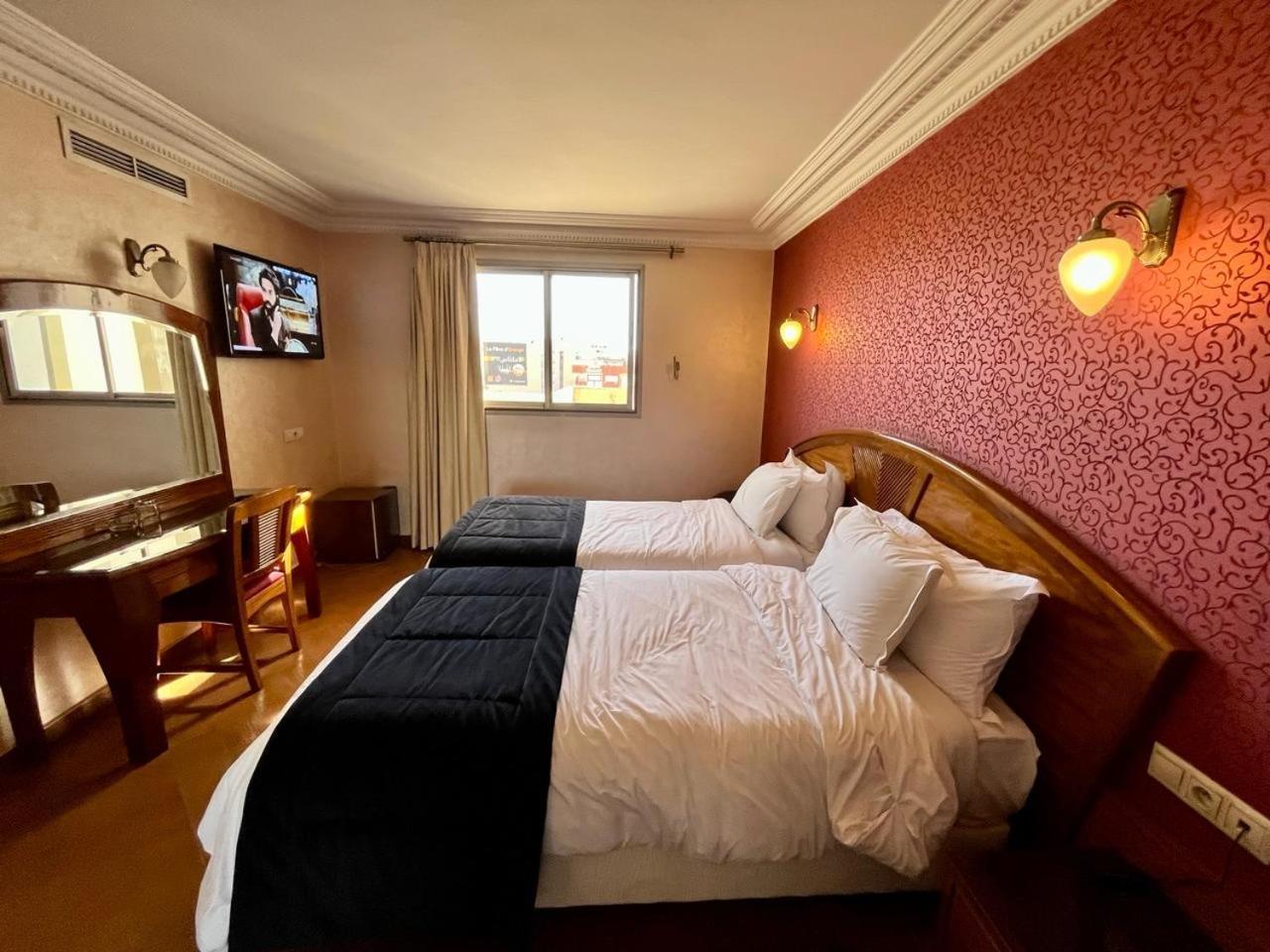 Hotel Malta Meknès Dış mekan fotoğraf