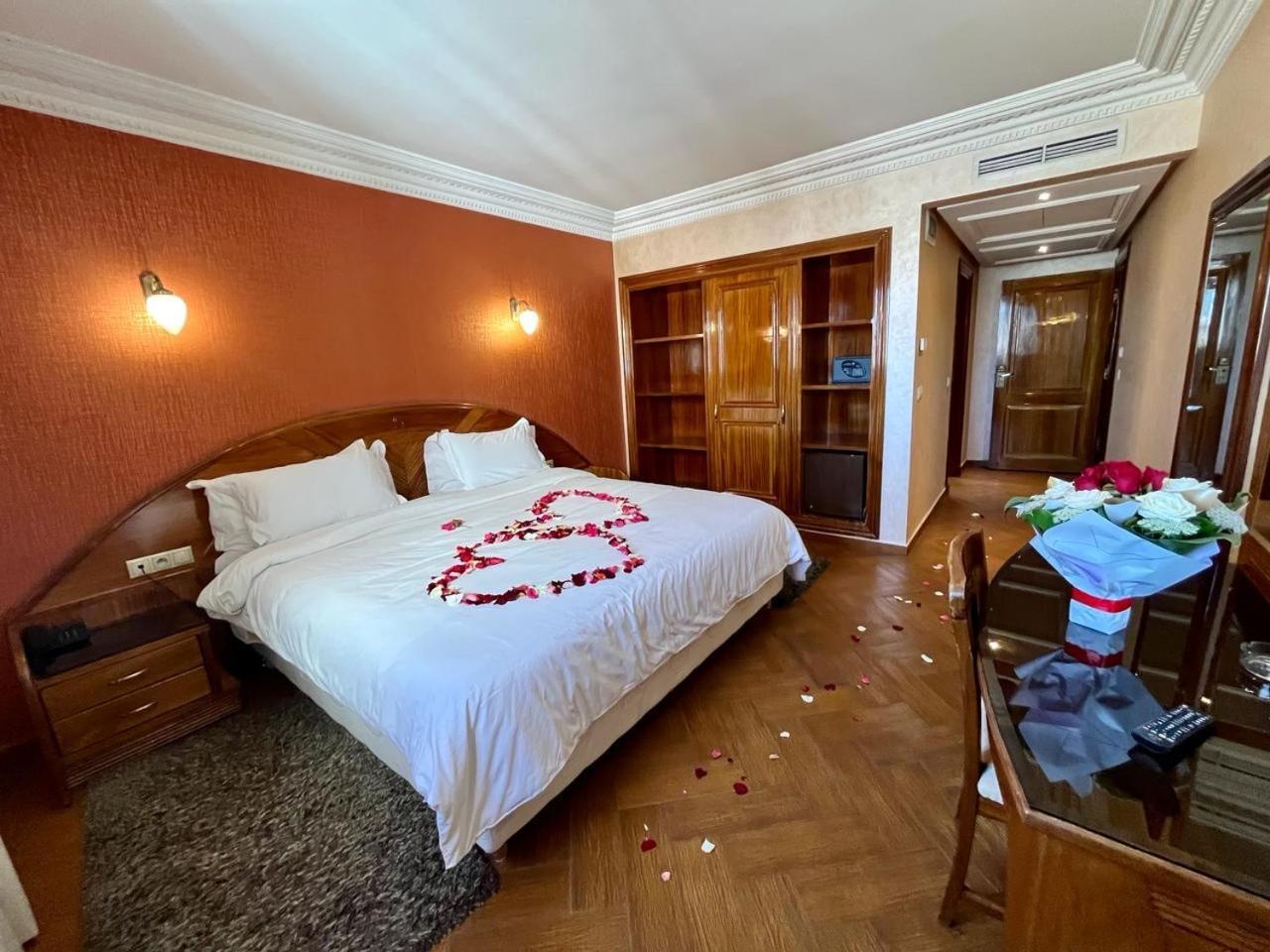 Hotel Malta Meknès Dış mekan fotoğraf