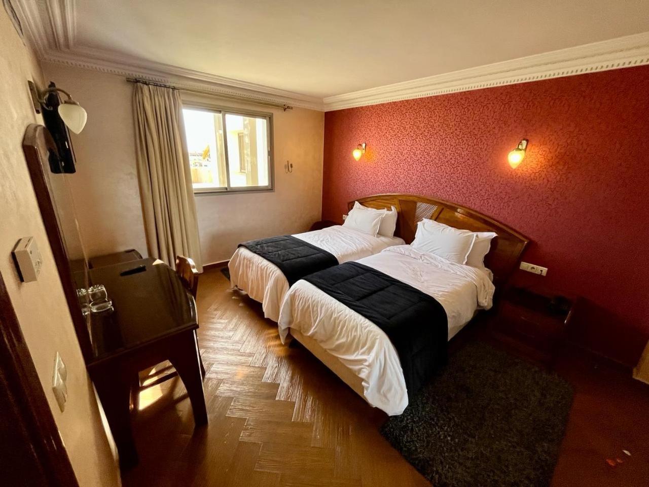 Hotel Malta Meknès Dış mekan fotoğraf