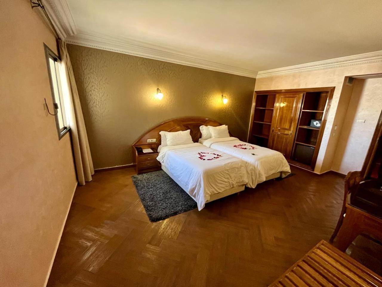 Hotel Malta Meknès Dış mekan fotoğraf