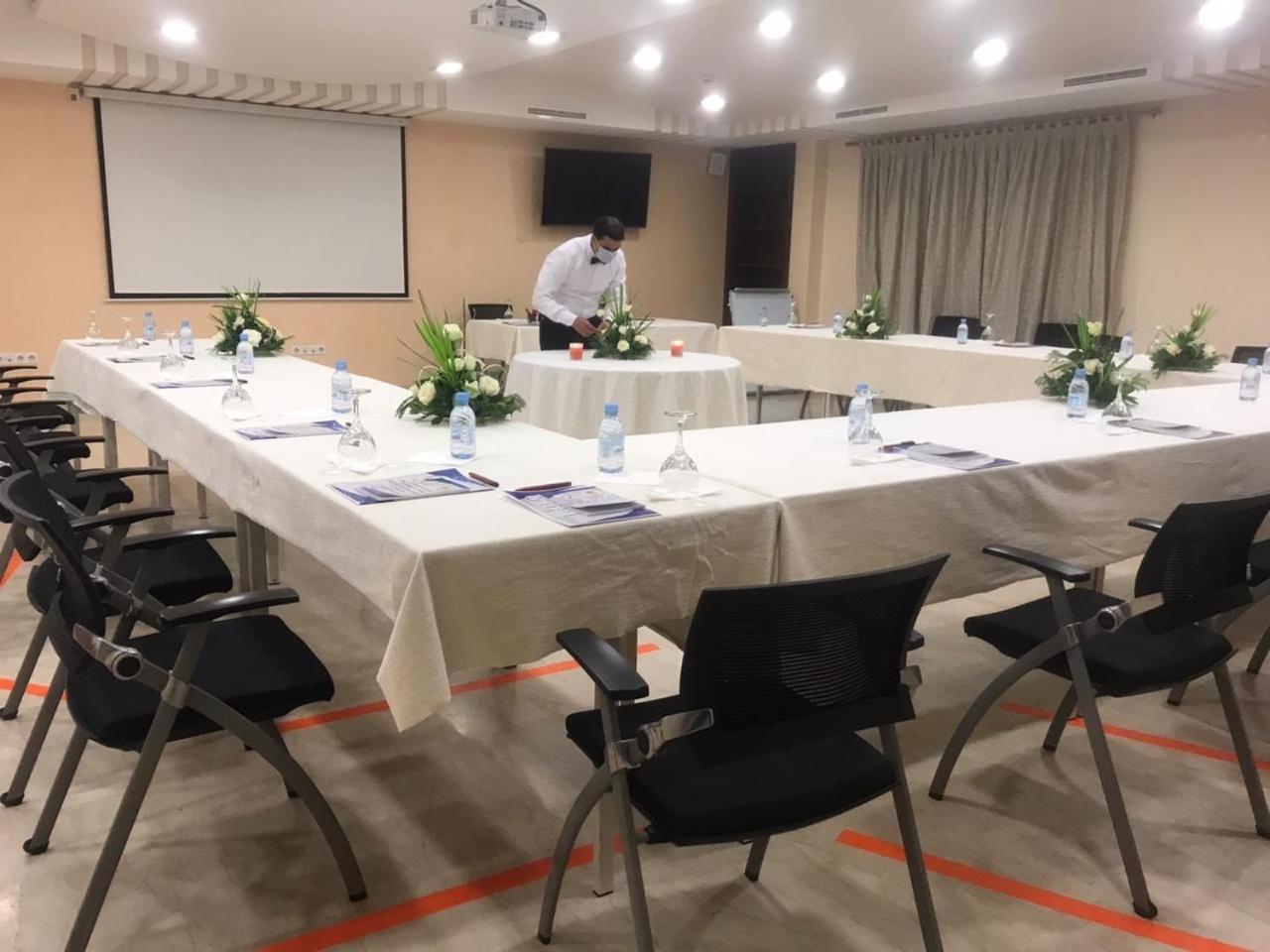 Hotel Malta Meknès Dış mekan fotoğraf