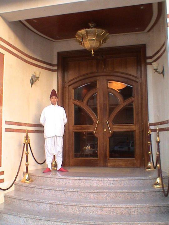 Hotel Malta Meknès Dış mekan fotoğraf