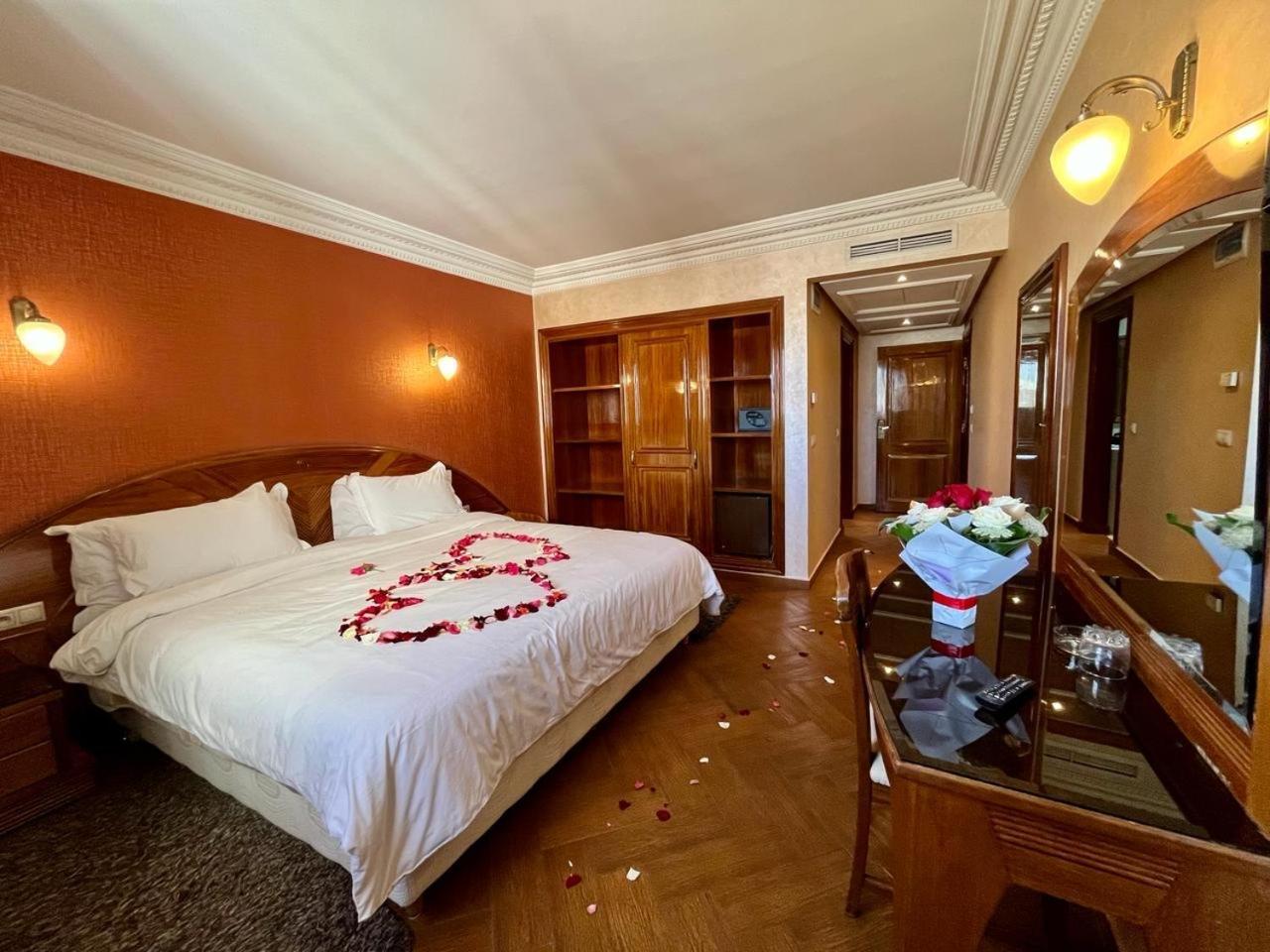 Hotel Malta Meknès Dış mekan fotoğraf